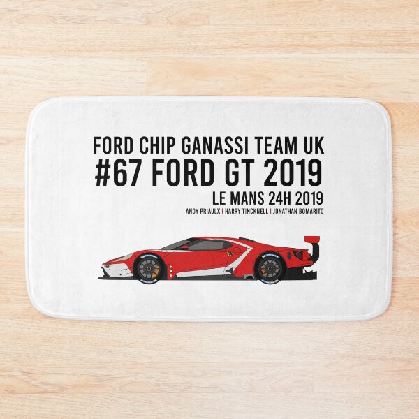 Item preview, #67 Ford GT 2019 designed and sold by Eduarson26.