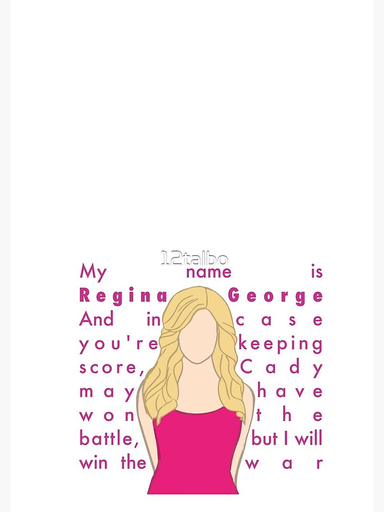 Regina George - Mean Girls (FOR HIRE) - Costume World