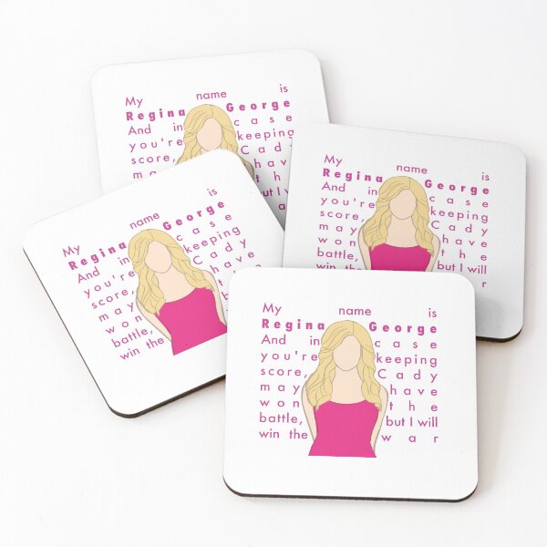 Item preview, Regina George Mean Girls the Musical Inspired FANART designed and sold by 12talbo.
