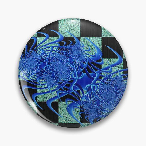 Item preview, Blue centipede designed and sold by ivanoel.