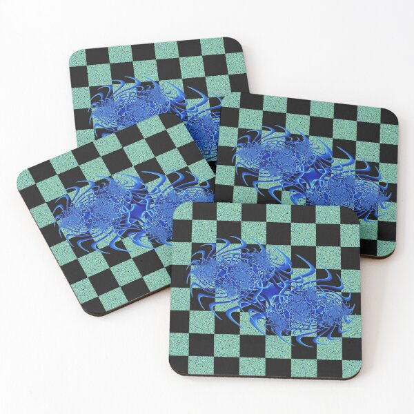 Item preview, Blue centipede designed and sold by ivanoel.