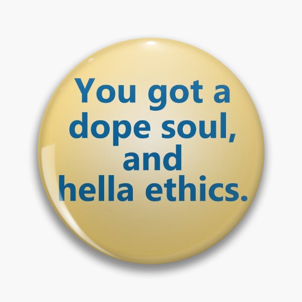 Item preview, Hella Ethics designed and sold by Superbly.