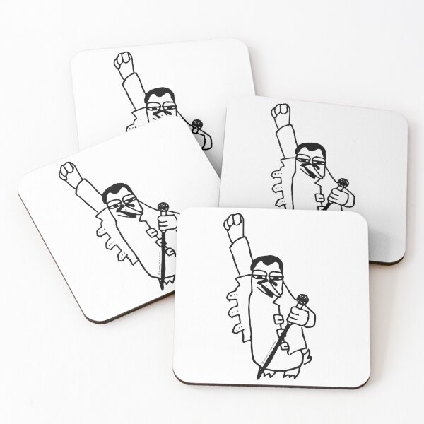 Item preview, Freddie designed and sold by CreepyLilDucks.