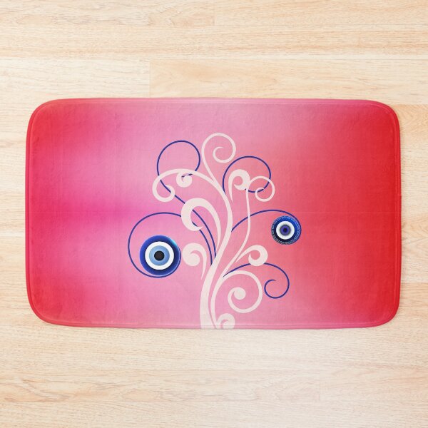 Item preview, Mati Evil Eye Fade to Pink Kiki Collection designed and sold by Yiorgos Designs.