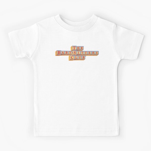 babysitters club t shirt