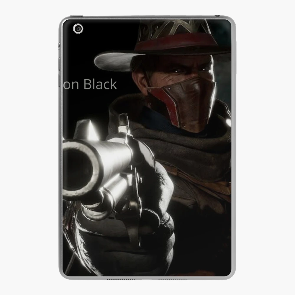 Shang Tsung Mortal Kombat 11 iPad Case & Skin for Sale by TheStickerBook