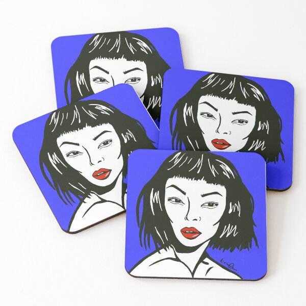 Item preview, Tokyo Tanika designed and sold by TrumOnArt.