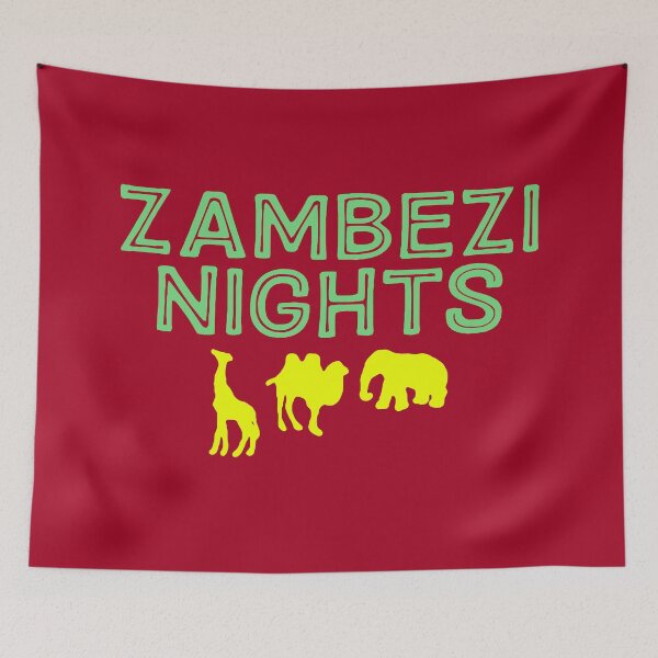 Item preview, Zambezi Nights designed and sold by LordNeckbeard.