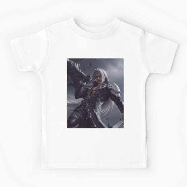 Sephiroth Kids T-Shirt