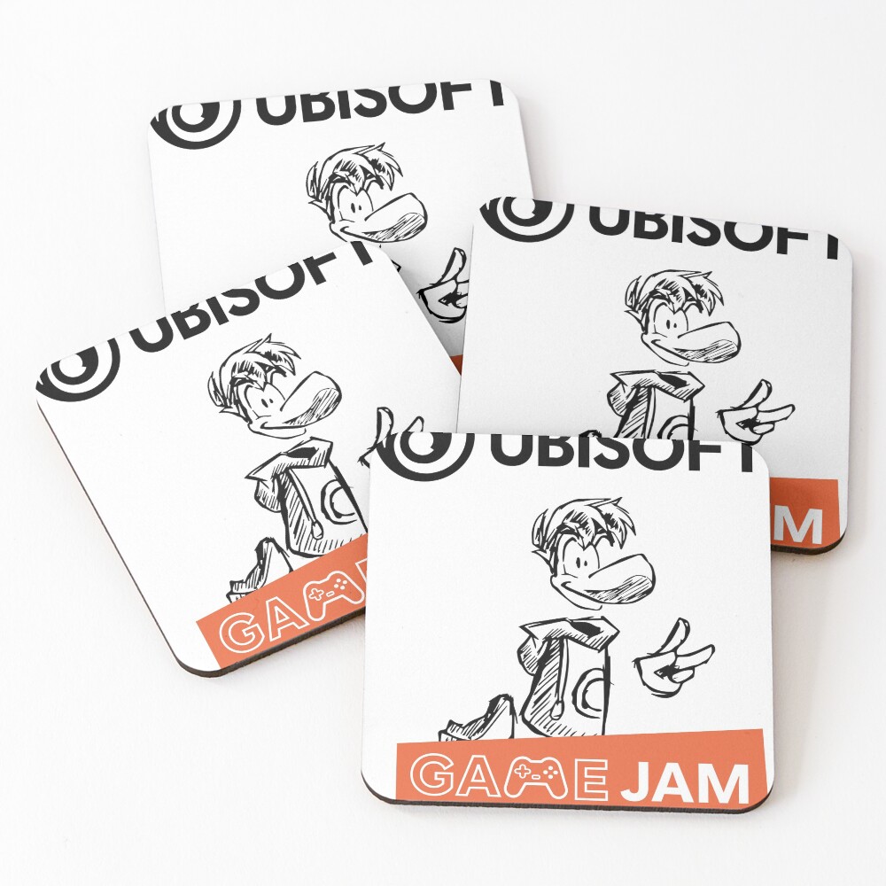 Item preview, Coasters (Set of 4) designed and sold by RadoiFlorin.