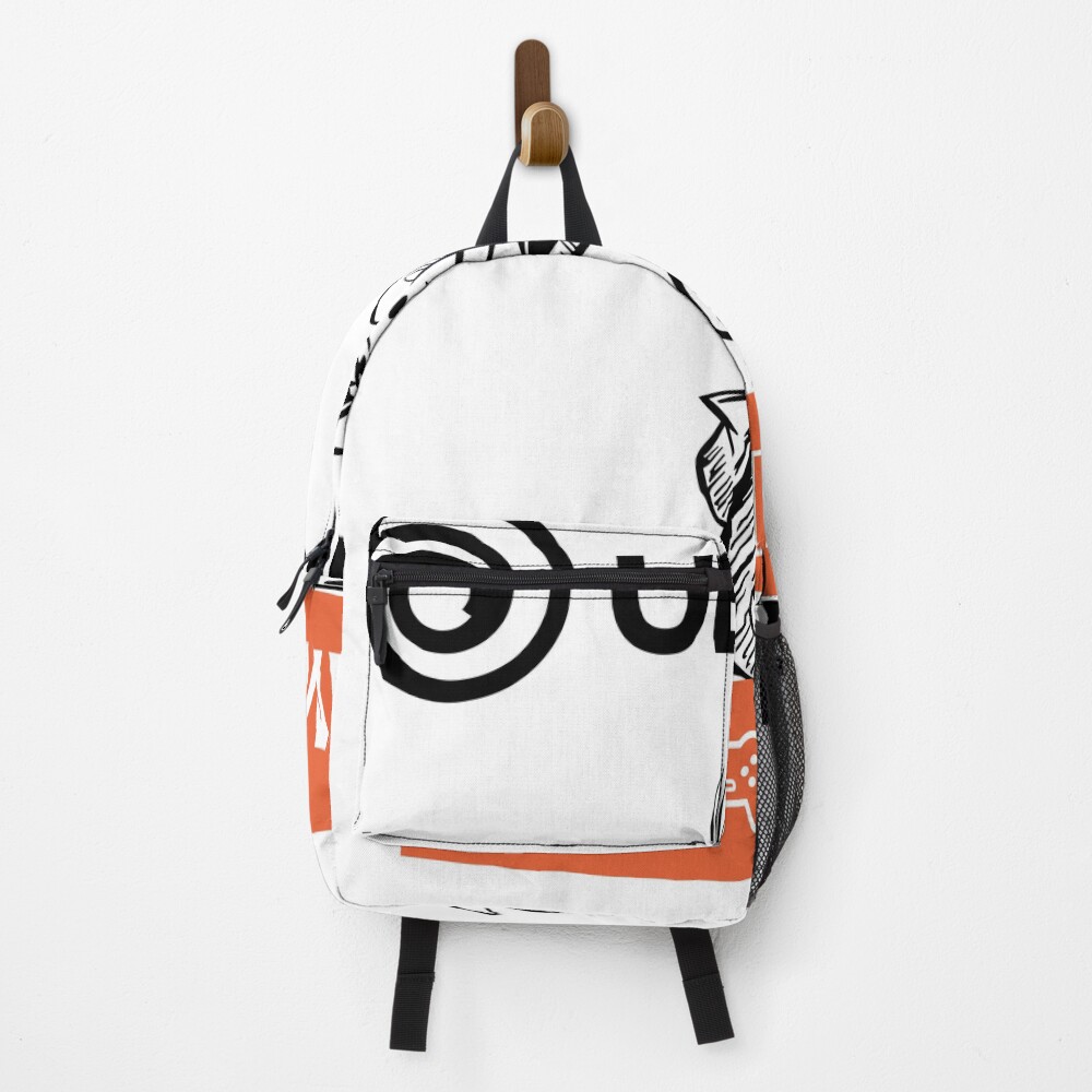Item preview, Backpack designed and sold by RadoiFlorin.