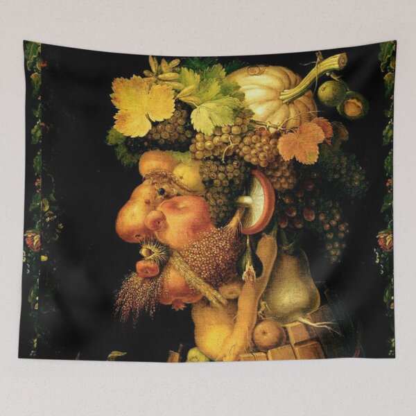 Item preview, Fruit man designed and sold by Vintage Designs +.
