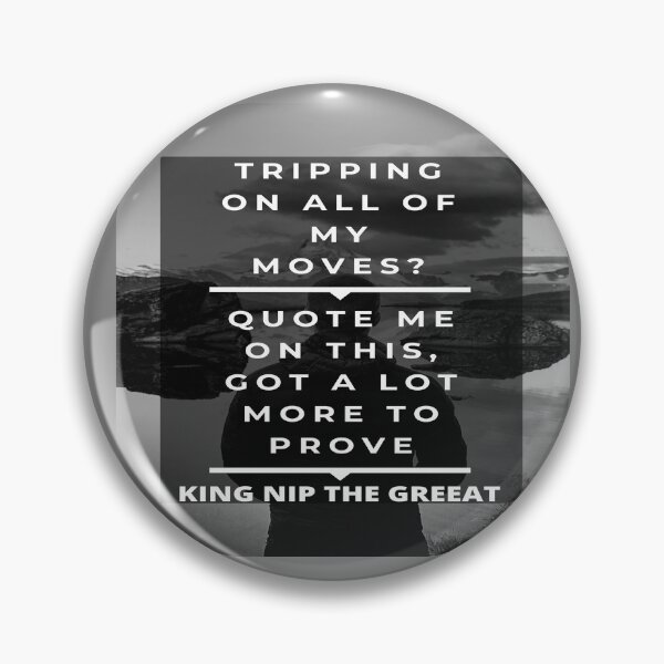 Item preview, Nip Hussle The Great, Hussle & Motivate Lyrics  designed and sold by MOHAMEDZE.
