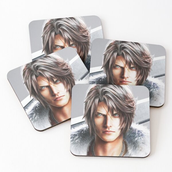Item preview, Squall Leonhart designed and sold by Ghostach.