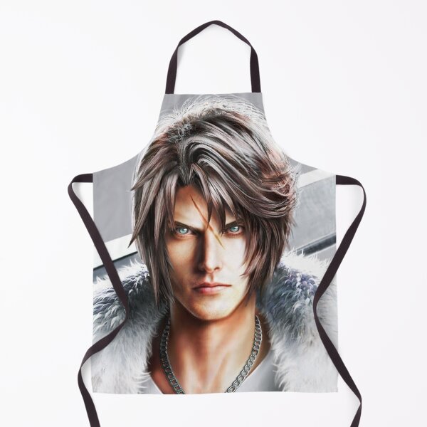 Item preview, Squall Leonhart designed and sold by Ghostach.