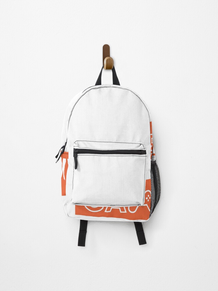 Thumbnail 1 of 3, Backpack, rayman 2 designed and sold by RadoiFlorin.