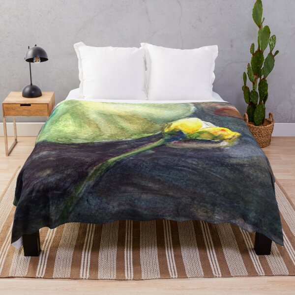 Item preview, Yellow waterlily designed and sold by SedasNature.