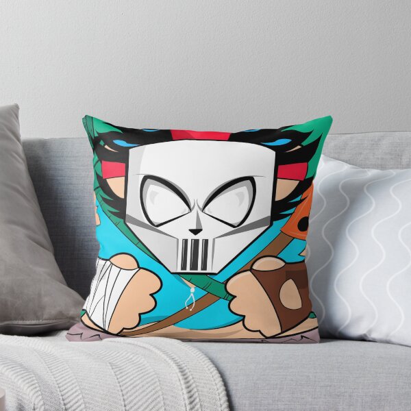Casey Tuff Buddy Throw Pillow