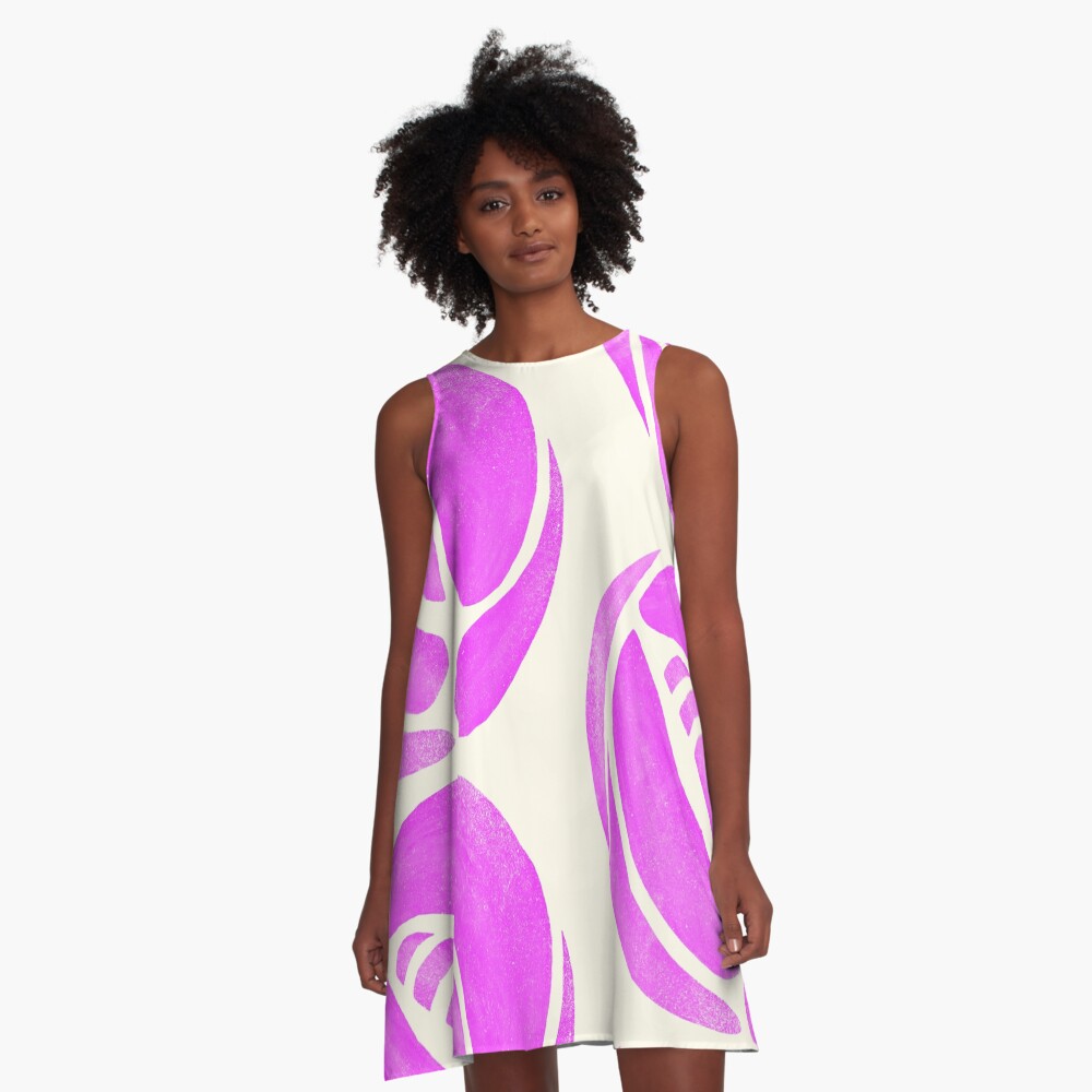 Item preview, A-Line Dress designed and sold by TheRandomFactor.