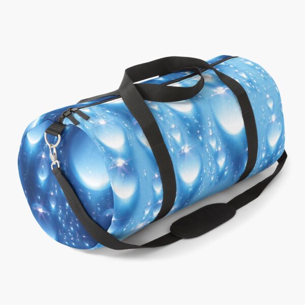 Item preview, Water drops at blue surface designed and sold by Lefteris Betsis.