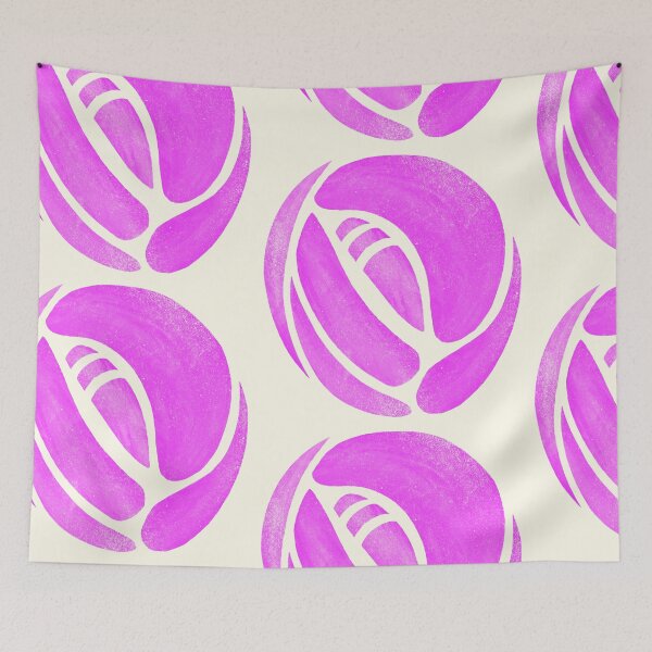 Item preview, Distressed Mackintosh Rose  designed and sold by TheRandomFactor.