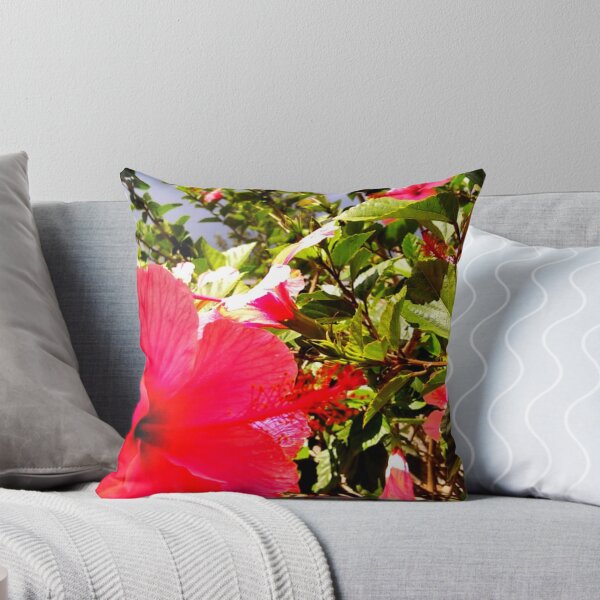 Item preview, Pink hibiscus designed and sold by Sharon111.