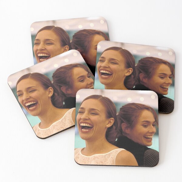 Item preview, Rachel and Luce - Imagine me & you (Rose) designed and sold by wearthelgbt.