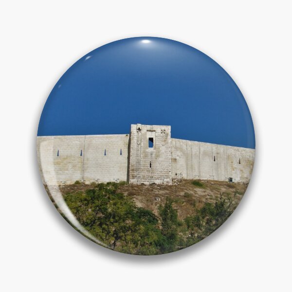 Item preview, Gaziantep Castle from Park designed and sold by tomeoftrovius.