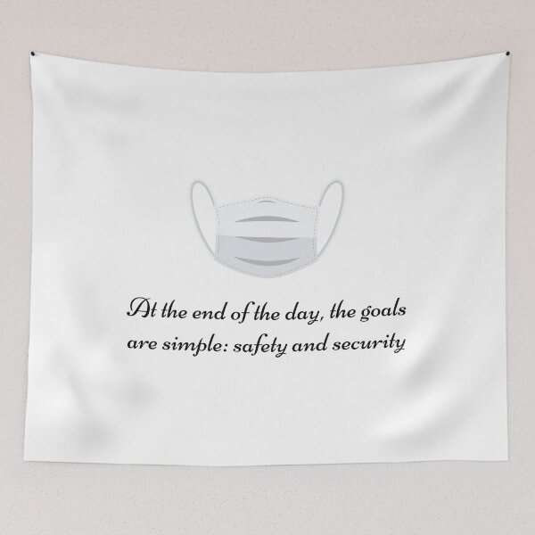 Item preview, SAFETY designed and sold by orangedesigns49.