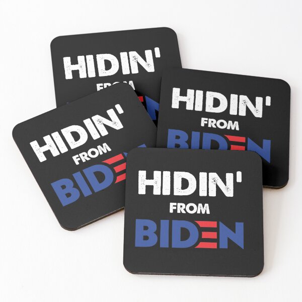 Item preview, Anti Biden Escondiéndose de Biden Hidin Biden designed and sold by Kathrine2302.