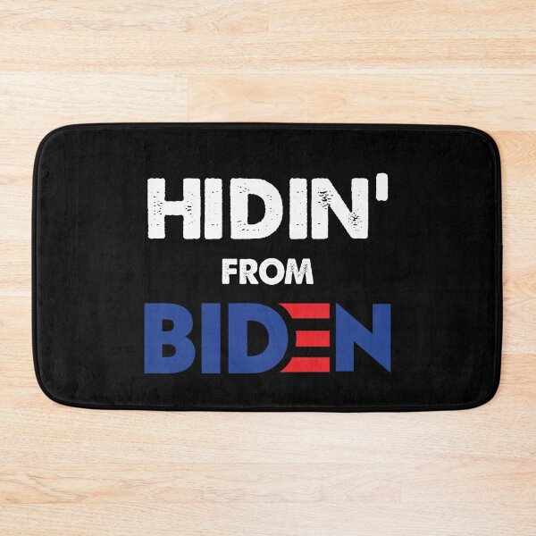 Item preview, Anti Biden Hiding From Biden Hidin Biden designed and sold by Kathrine2302.