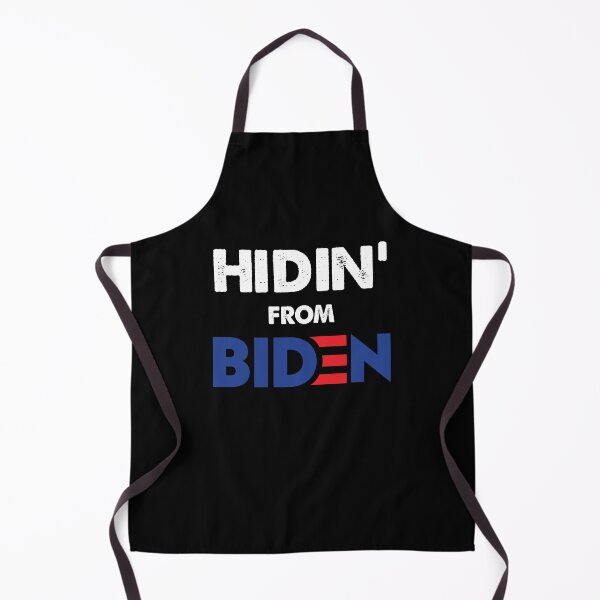 Item preview, Anti Biden Hiding From Biden Hidin Biden designed and sold by Kathrine2302.