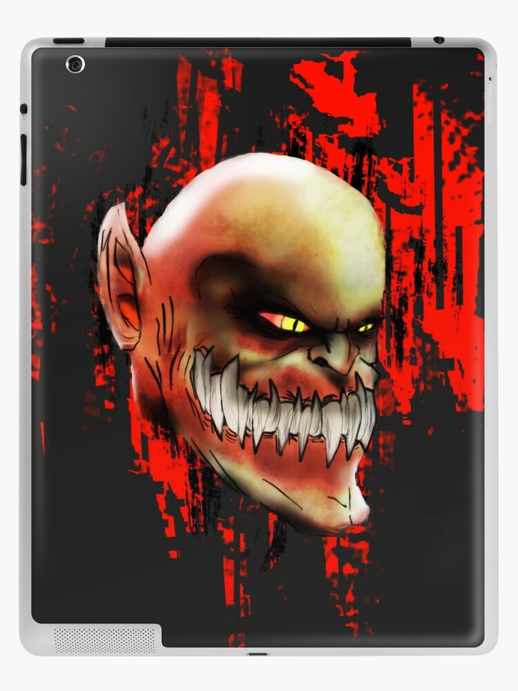 Mortal Kombat Baraka iPad Case & Skin by Ricardo-81