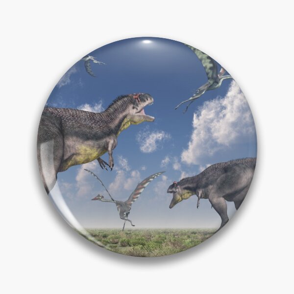 Item preview, Tyrannotitan attacks Quetzalcoatlus designed and sold by MIRO3D.