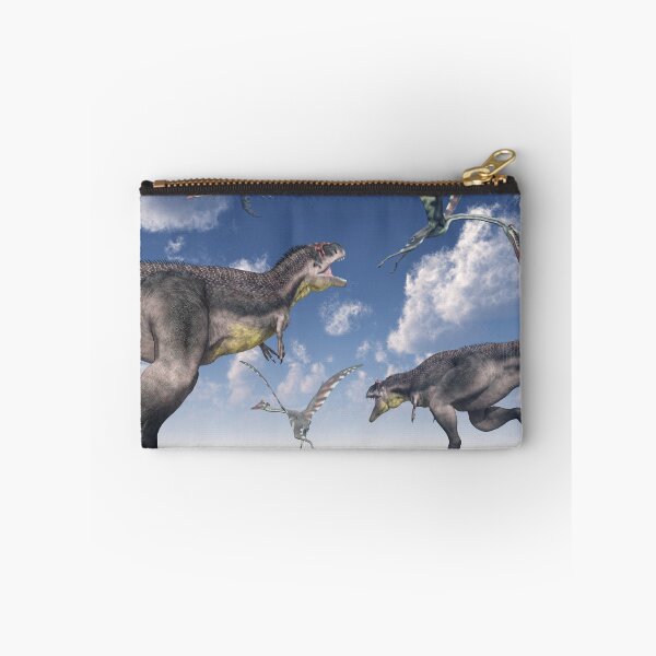 Item preview, Tyrannotitan attacks Quetzalcoatlus designed and sold by MIRO3D.