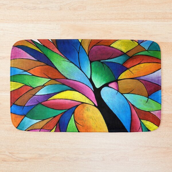 Item preview, Rainbow Tree designed and sold by Lisafrancesjudd.