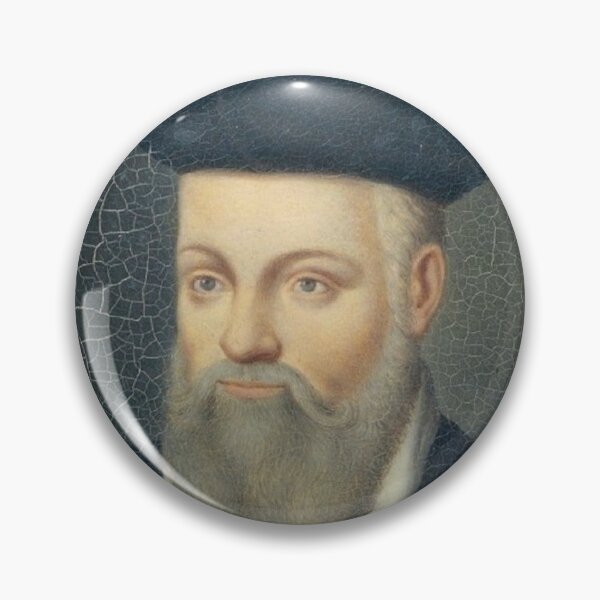 Item preview, Portrait of a courtier of the Spanish court -  vintage painting designed and sold by Vintage Designs +.