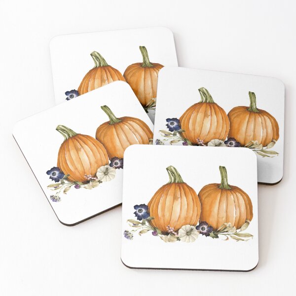 Item preview, Autumn pumpkin set designed and sold by anna0711.