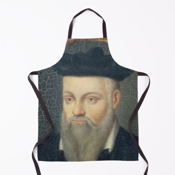Item preview, Portrait of a courtier of the Spanish court - vintage painting designed and sold by Vintage Designs +.