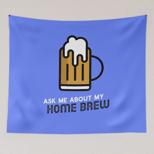 Item preview, Ask Me About My Homebrew designed and sold by cvt01.