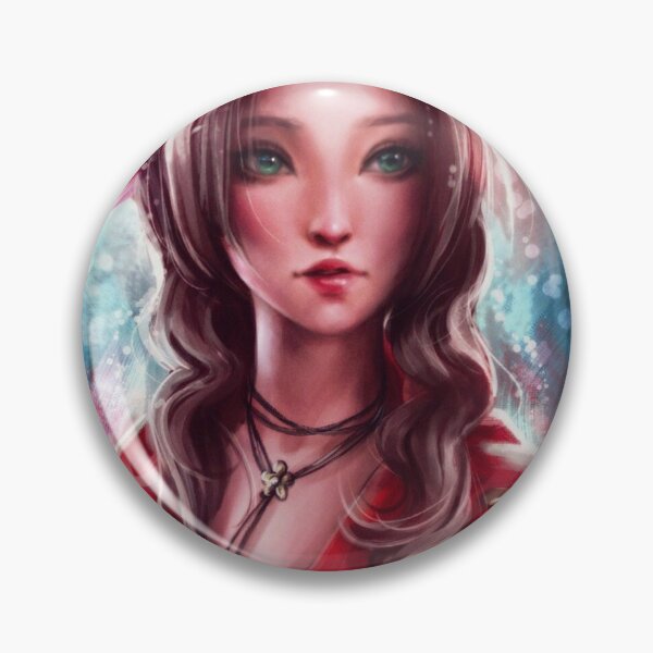 Item preview, Aerith Gainsborough designed and sold by Ghostach.