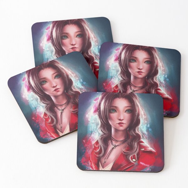 Item preview, Aerith Gainsborough designed and sold by Ghostach.