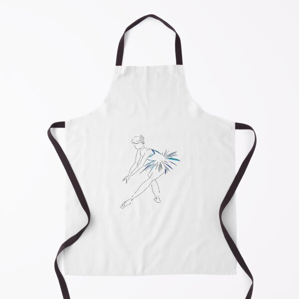 Item preview, Stencil ballet dancer designed and sold by RobynM3.