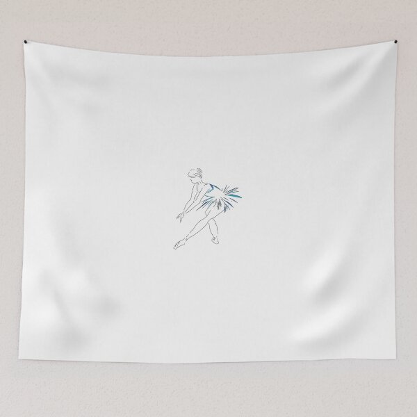 Item preview, Stencil ballet dancer designed and sold by RobynM3.