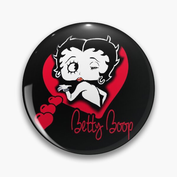 Item preview, Betty cartoon designed and sold by SHANNON007.