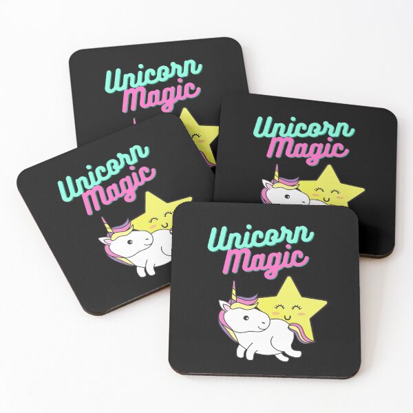 Item preview, UNICORN MAGIC designed and sold by Maushmi.