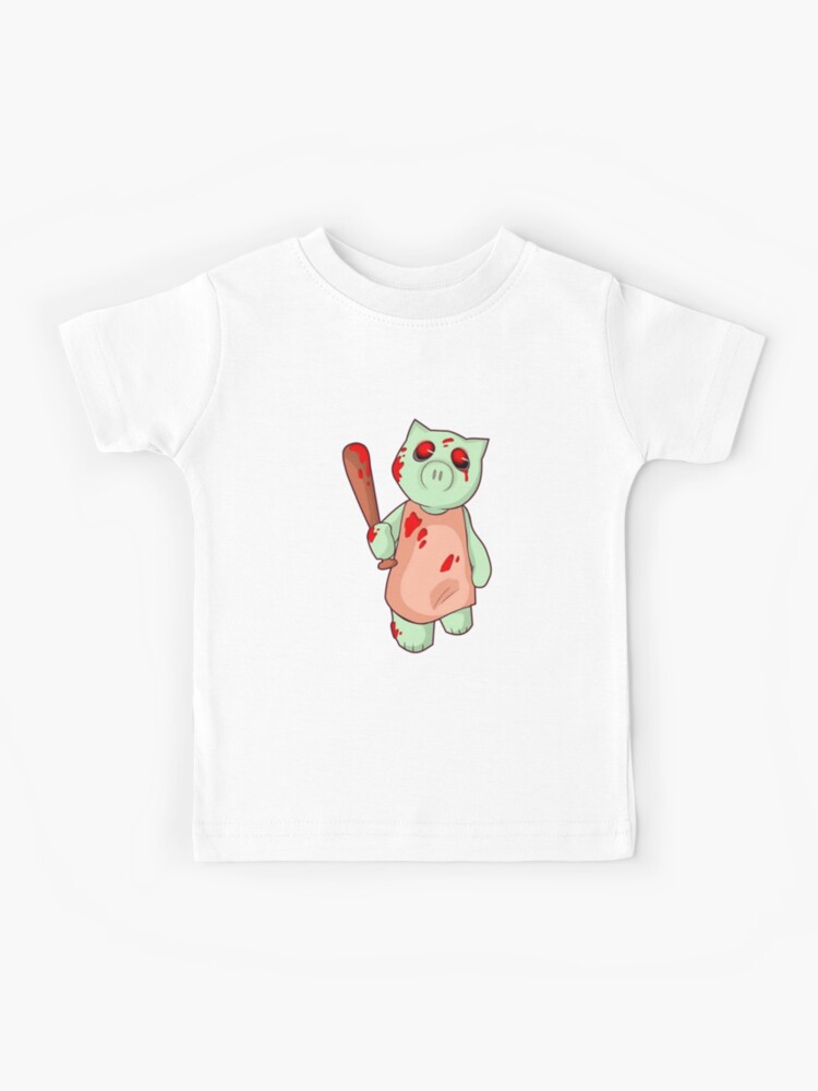 Robl0x Piggy Underground Robl0x Kids T Shirt By Gaetanijonah Redbubble - roblox piggy t shirt by noupui redbubble