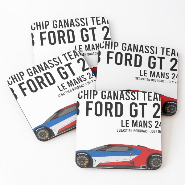 Item preview, #68 Ford GT 2019 designed and sold by Eduarson26.