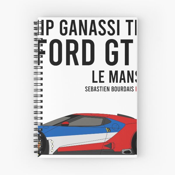 Item preview, #68 Ford GT 2019 designed and sold by Eduarson26.