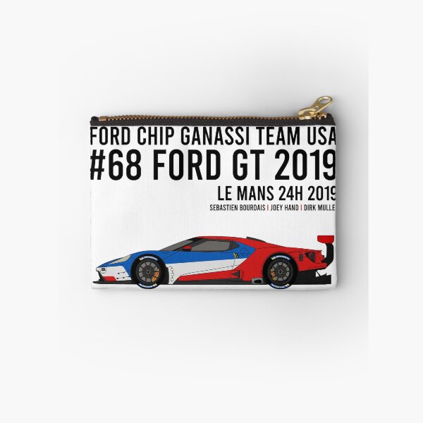 Item preview, #68 Ford GT 2019 designed and sold by Eduarson26.